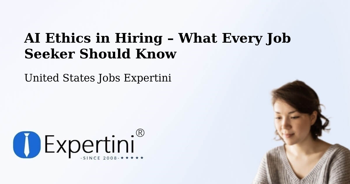 AI Ethics in Recruitment & Hiring – Ault - Ault, United States Jobs Expertini