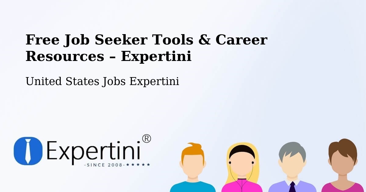 Free Job Seeker Tools & Career Resources – Ault - Ault, United States Jobs Expertini