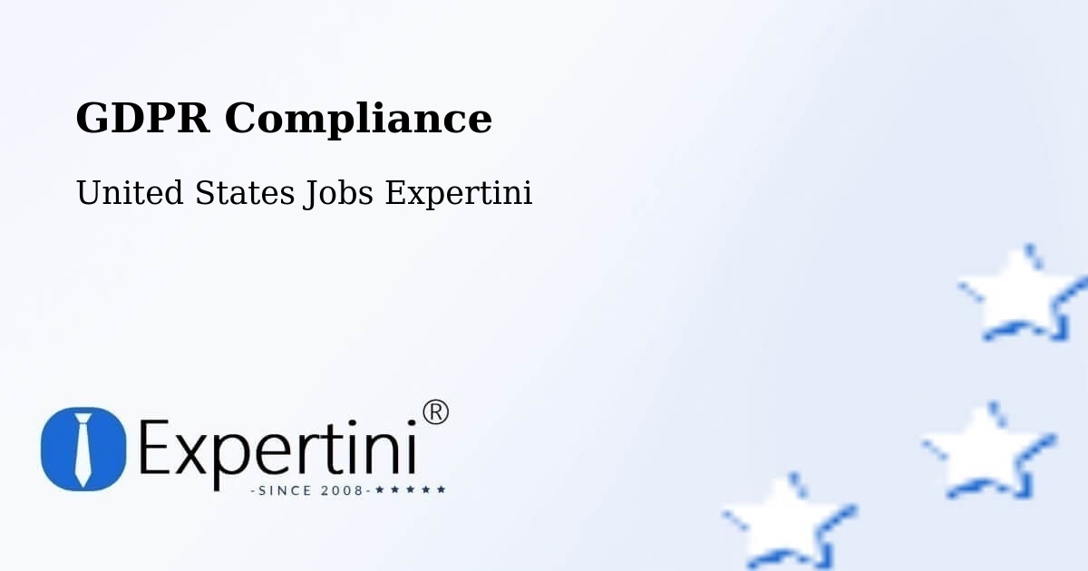 EU GDPR Compliance Statement – Ault - United States Jobs Expertini
