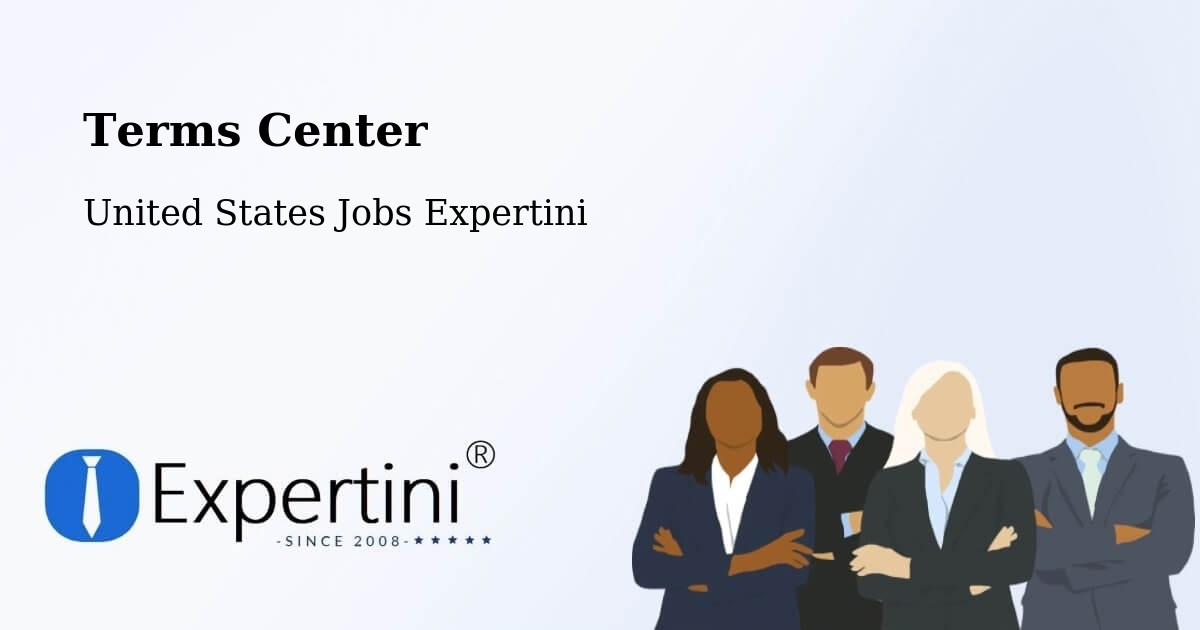 Terms of Service – Ault - United States Jobs Expertini
